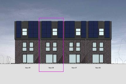 Großzügig wohnen: Mit lichtdurchflutetem Dachstudio & Terrasse - Henstedt-Ulzburg