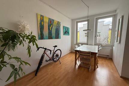 ++Provisionsfrei++ FREI: Moderne 5-Zimmer-Wohnung. mit Sonnenbalkon - Nürnberg Gostenhof