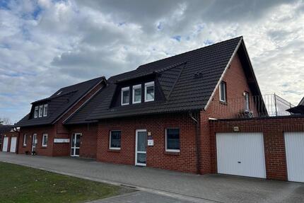 Schöne 2-Raum Wohnung in Schönhausen - Schönhausen (Elbe)