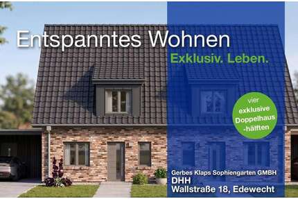 Haus zum Kaufen in Edewecht 440.000,00 € 100 m²