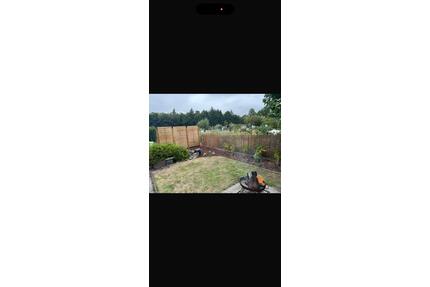 Kleingarten in Leipzig-Schönefeld