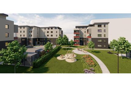 WohnPLUS-Apartments im WeidenCarré - Glücklich wohnen am Heeresberg - Gera Lusan
