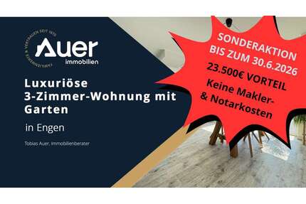 Wohnung zum Kaufen in Engen 425.000,00 € 99.05 m²