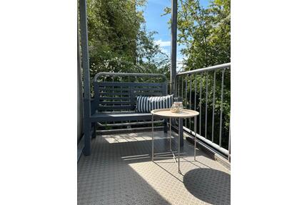 Sonniges möbliertes Raumwunder in Essen-Frillendorf