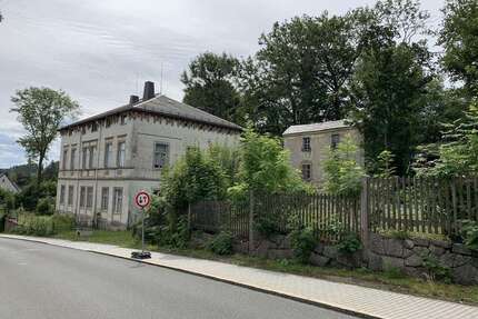 Haus zum Kaufen in Schönheide 129.000,00 € 604 m²