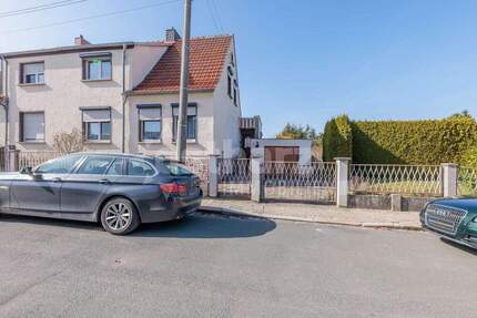 Wohnen auf großem Grundstück in ruhiger Lage von Ballenstedt...