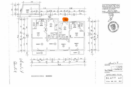 Wohnung zum Mieten in Neuerburg 1.400,00 € 173 m²