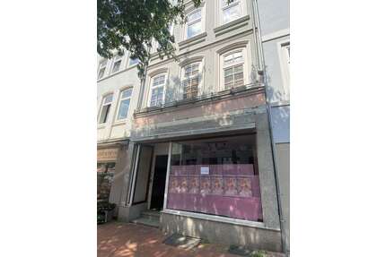 Einzelhandel in Itzehoe 1.000,00 € 60 m²