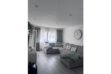 Kernsanierte 3-ZKB im EG mit Gartenanteil, Stellplatz & Smarthome - Hockenheim