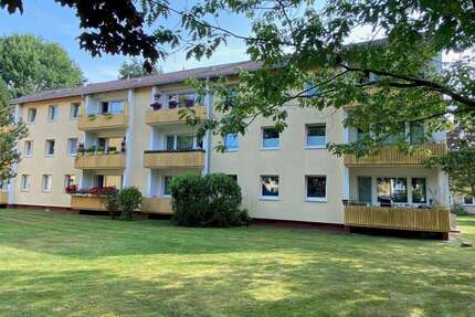 Wohnung zum Mieten in Glücksburg 639,00 € 62.23 m²