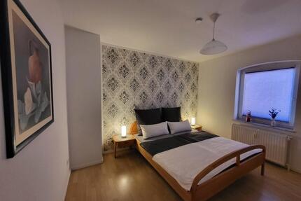 Ferienwohnung Hamburg Cranz Voll Möbliert 4 Personen