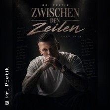 Mr. Poetik - Zwischen den Zeilen 2026