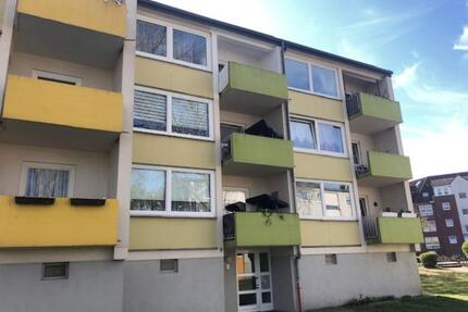 2 ZKB Wohnung mit Balkon in Garbsen ( GAR-FG5-1R )