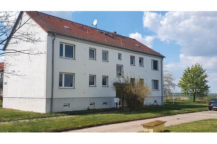 *neu renoviert* 4 Raumwohnung mit Balkon - Osternienburger Land