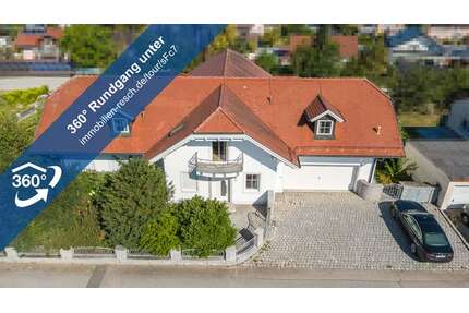 Haus zum Kaufen in Salzweg Straßkirchen 698.000,00 € 360 m² - Salzweg / Straßkirchen