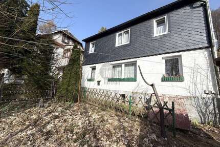 Haus zum Kaufen in Zella-Mehlis 29.000,00 € 85 m²