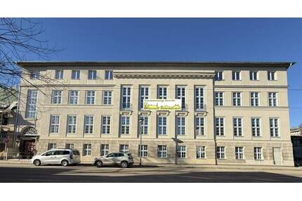 Historischer Glanz trifft BARIEREFREIEN Komfort - ein neues Zuhause für unsere SENIOREN - ERSTBEZUG - Frankfurt (Oder)