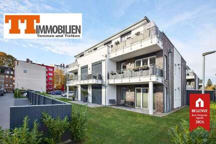 Wohnung zum Kaufen in Wilhelmshaven-Heppens 252.000,00 € 76.76 m²