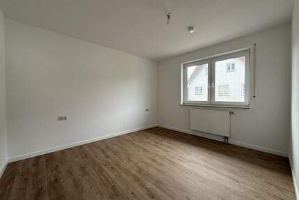 frisch renoviert 3-Zimmerwohnung sofort einzugsbereit! - Rot am See