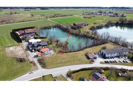Grundstück zu verkaufen in Eggstätt 999.000,00 € 1778 m²