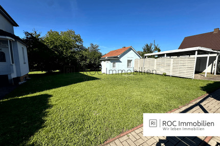 Schmuckes Baugrundstück mit Westausrichtung! Brandenburg-Schulzendorf