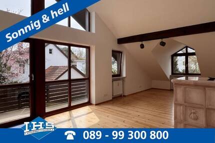 Einziehen und wohlfühlen! 2-Zimmer-Dachwohnung in kleinem MFH - Feldkirchen