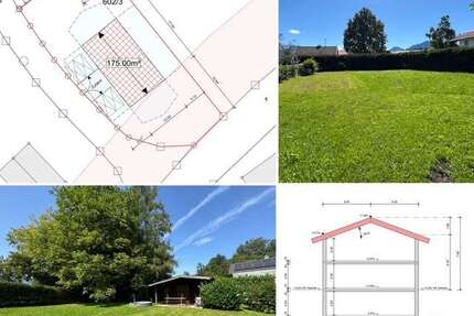 Grundstück zu verkaufen in Raubling 634.000,00 € 946 m²