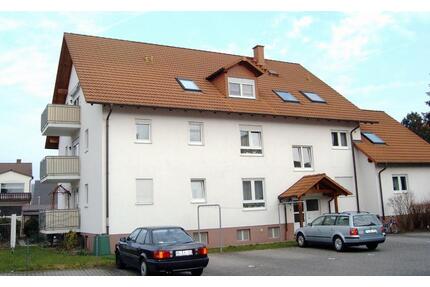3-Zi-Wohnung 71 qm (DG), Erlenbach - Erlenbach am Main
