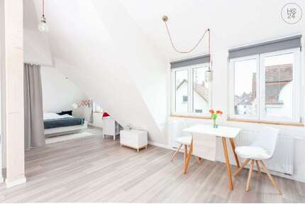 Wohnen auf Zeit in Ulm 1.380,00 €