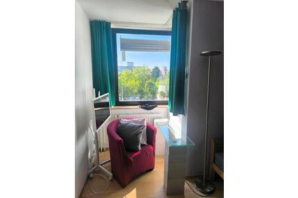 Ab 1.6. 1-Zimmer-Apt , Richard-Schirrmann-Str. 10, 55122 Mainz