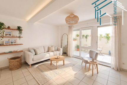 Wohnung zum Mieten in Rödermark 395,00 € 22 m²
