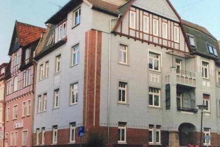 gemütliche 3-Raum Wohnung in Nordhausen