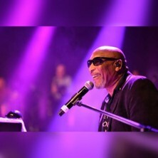 Ron Williams - swings Ray Charles