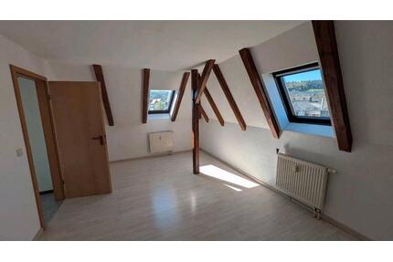 2-Raumwohnung auf 37,80m² in zentraler Lage - Olbernhau