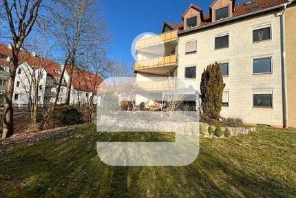 4-Zi.-ETW in Herzogenaurach...Endlich genügend Platz zum Wohnen und Arbeiten!