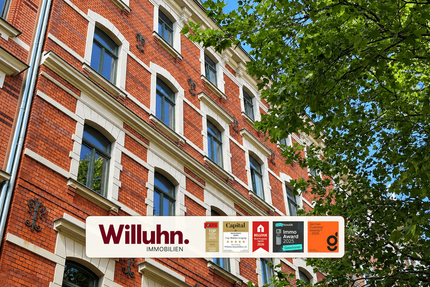 Wohnung zum Kaufen in Leipzig 349.000,00 € 83.96 m²