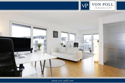 Moderne Wohnung mit Einbauküche und Aufzug im 2. OG, fußläufig zum ICE-Bahnhof - Montabaur