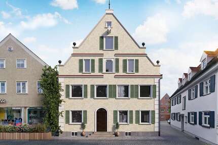 Wohnung zum Kaufen in Weißenhorn 856.000,00 € 168.05 m²