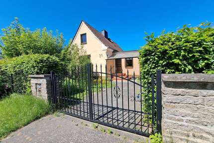 Wohnen im Dichterviertel in Strausberg