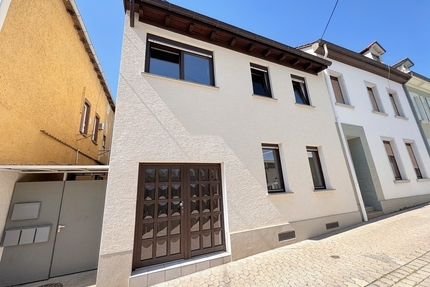 Familienfreundliches Einfamilienhaus mit Dachterrasse und viel Wohnqualität - Bad Kreuznach