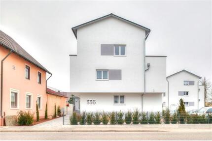 Moderne 2-Zimmer-Wohnung mit 76 m² im Obergeschoss - Kehl