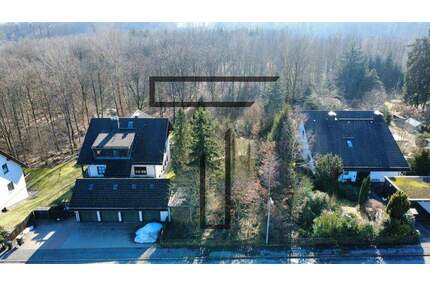 Grundstück mit bestehender Bebauung in schöner Lage von 37441 Bad Sachsa