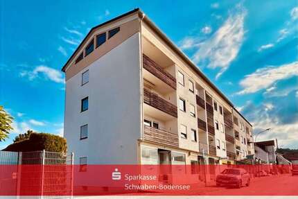 Wohnung zum Kaufen in Krumbach 133.000,00 € 47 m²