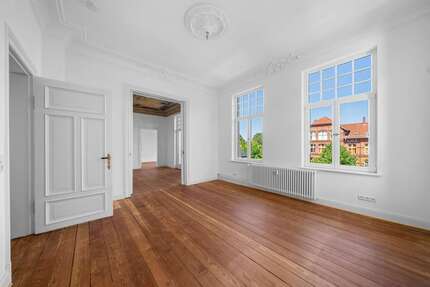 Wohnung zum Mieten in Neumünster 1.541,82 € 110.13 m²