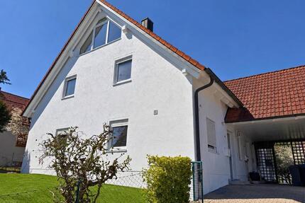 Doppelhaushälfte Breitenbrunn - 2026 modernisiert