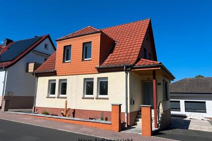 Erstbezug nach Sanierung Haus 105 m² an Privat oder Firmen - Wildeck