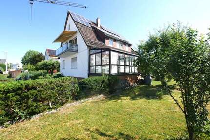 Haus zum Kaufen in Rieden 319.000,00 € 165 m²