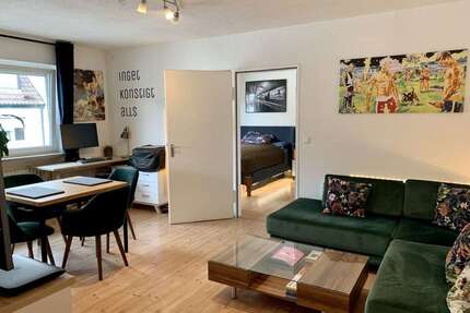 Wohnung zum Mieten in Stuttgart 1.000,00 € 49 m²