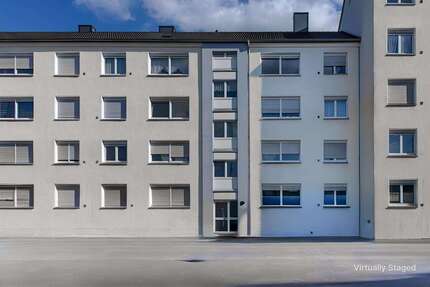 Wohnung zum Mieten in Duisburg 389,00 € 48.89 m²