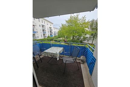 TOP-Lage in Garching – Gepflegte 3-Zi.-Wohnung - Garching bei München